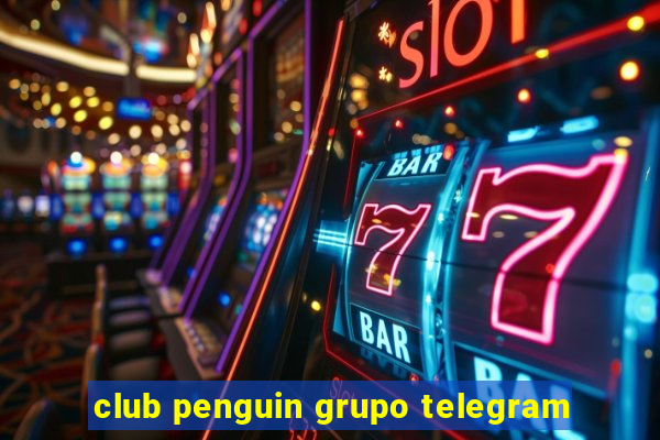 club penguin grupo telegram